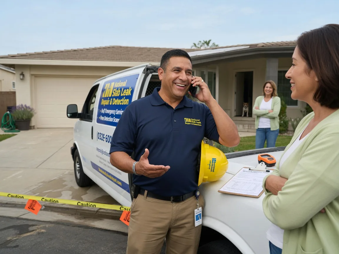 Slab Leak Detection Organ, NM FAQs
