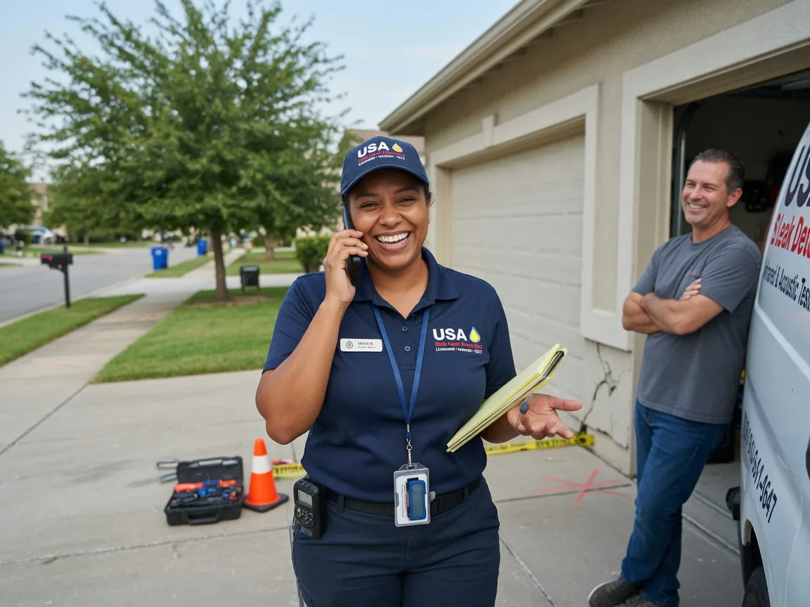 Slab Leak Repair Organ, NM FAQs